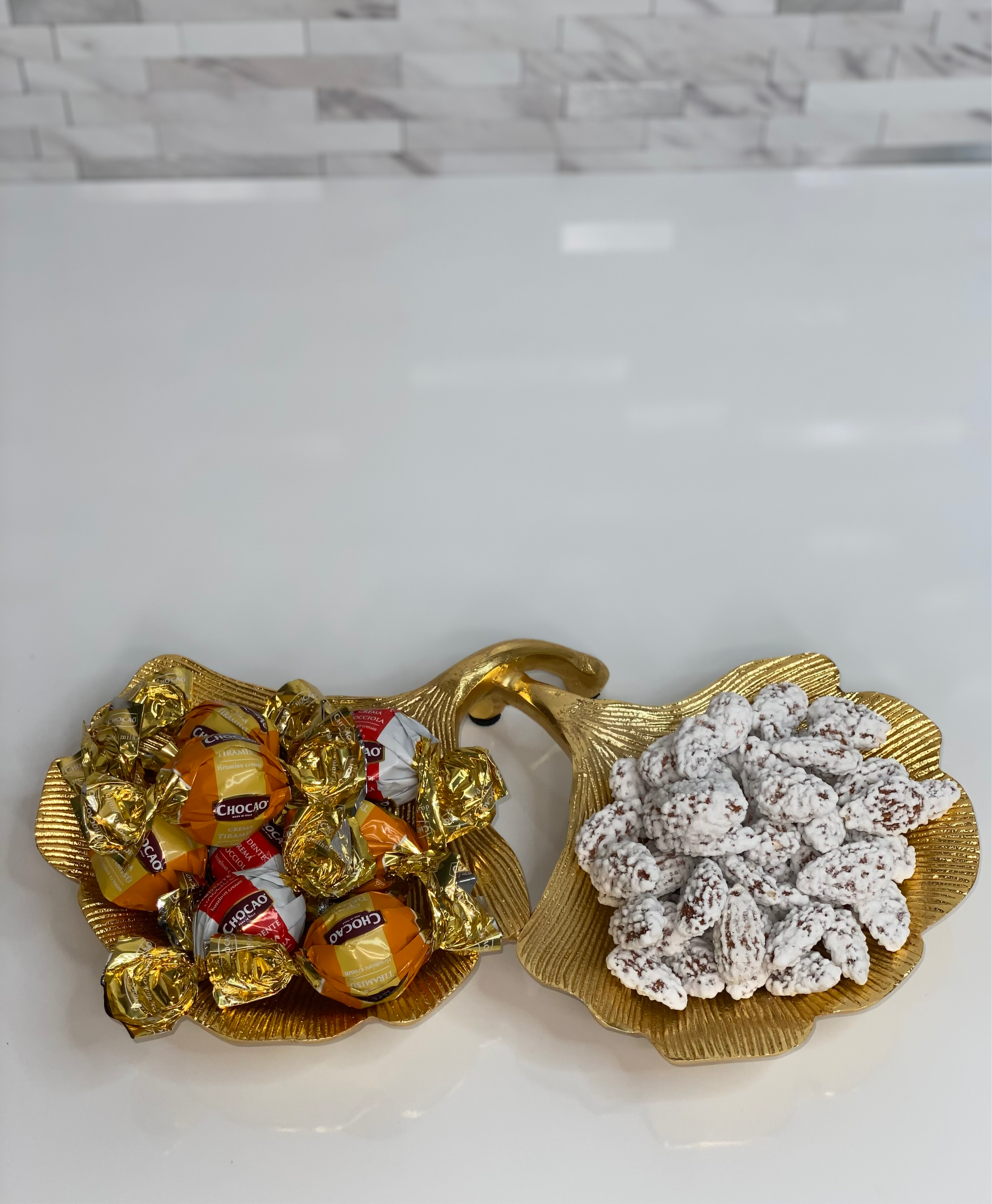 Clover Leaf Tray