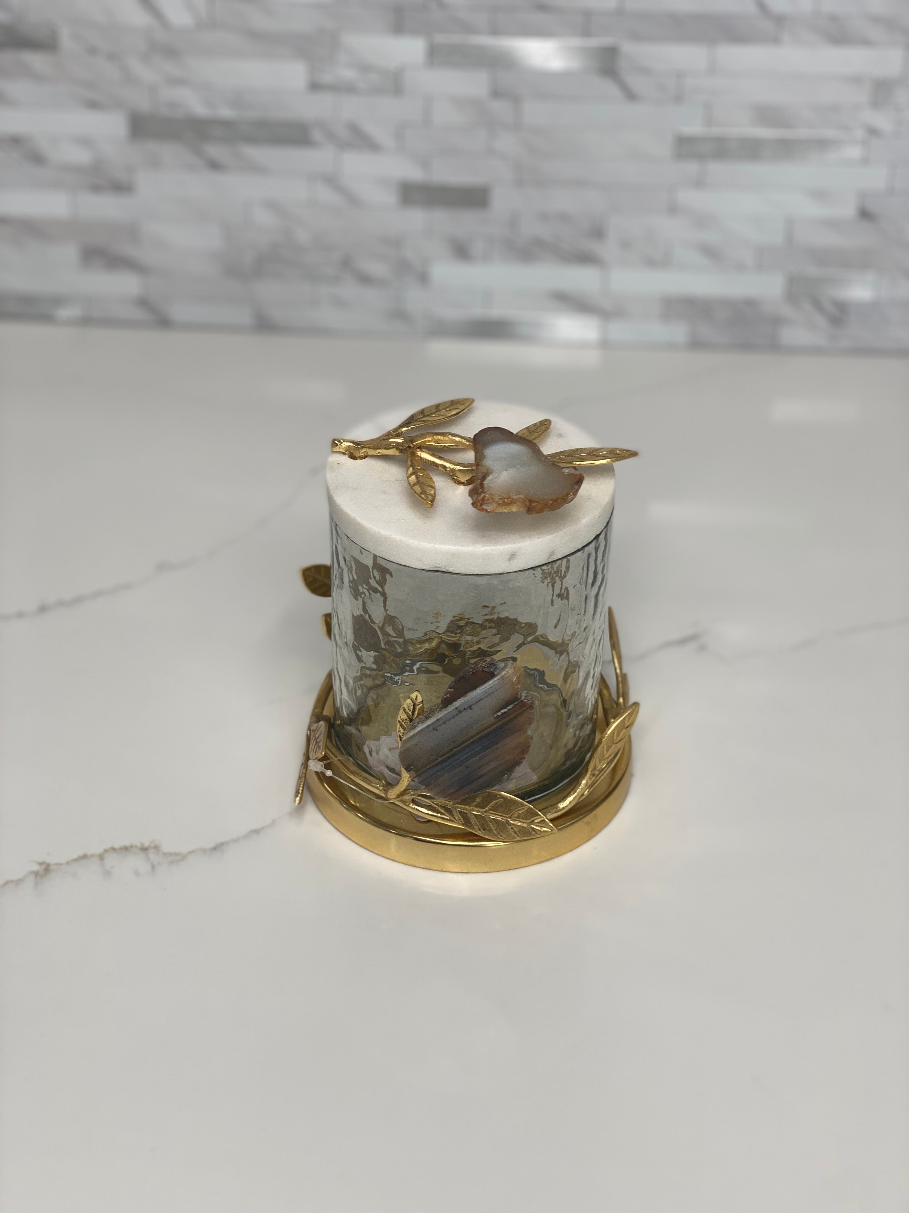 Agate Canister