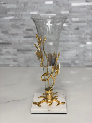 Agate Vase