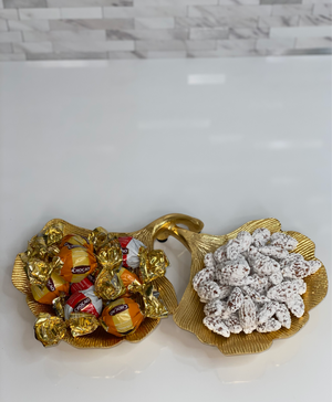 Clover Leaf Tray