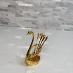 Luxury Swan Set 7 piece set