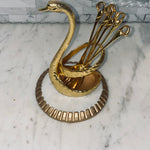 Luxury Swan Set 7 piece set