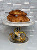 Butterfly Marble Cake stand