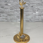 Agate Paper Towel Holder
