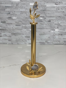 Agate Paper Towel Holder