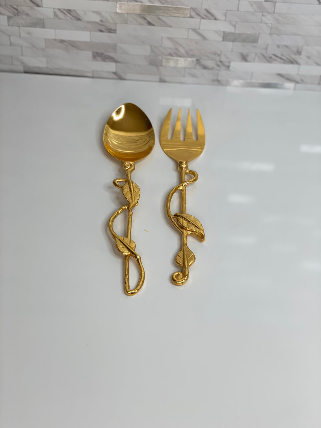 Gold Server Set