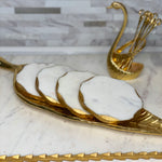 Luxury Swan Set 7 piece set