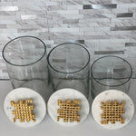 Honeycomb Canister