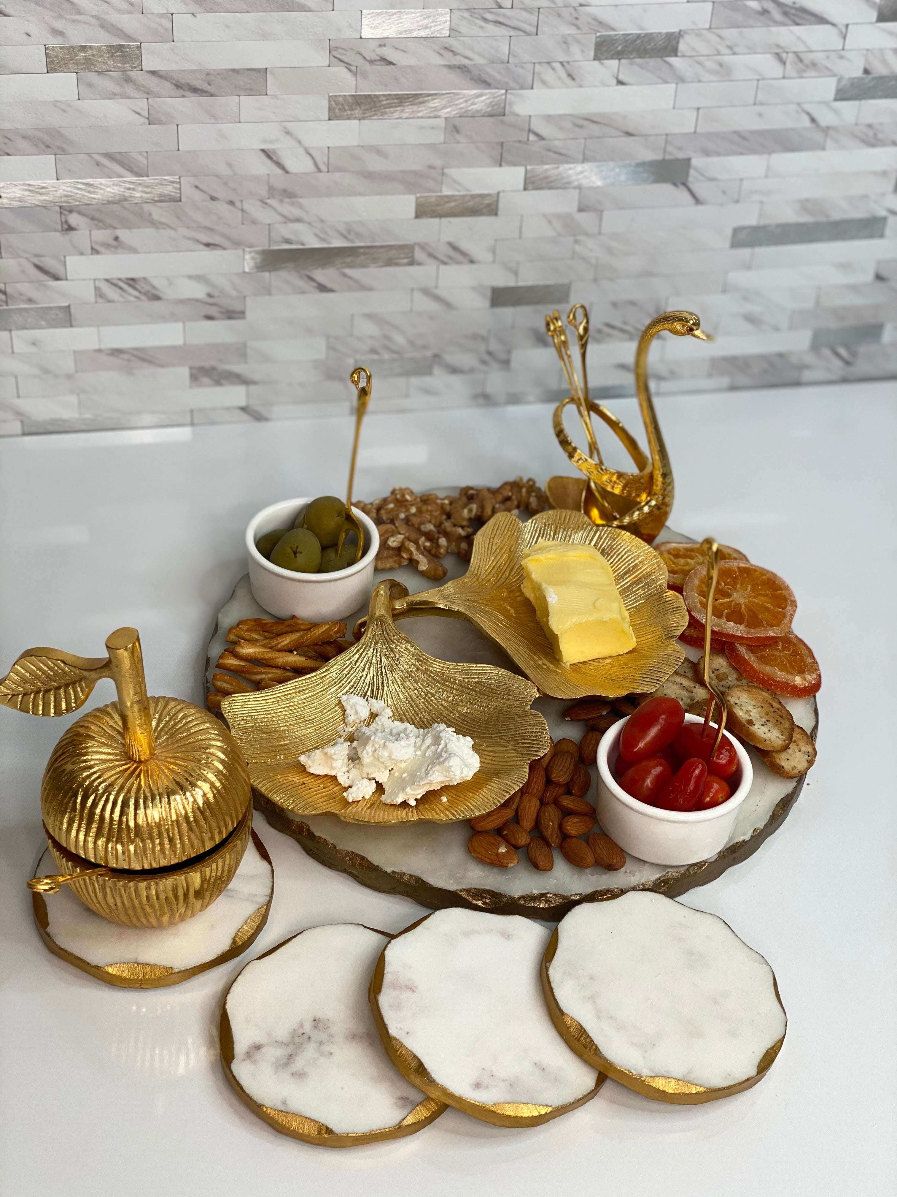 Clover Leaf Tray
