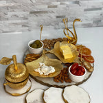 Clover Leaf Tray
