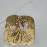 Agate Napkin Holder