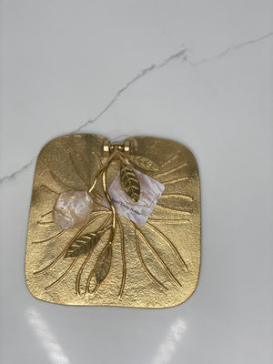 Agate Napkin Holder
