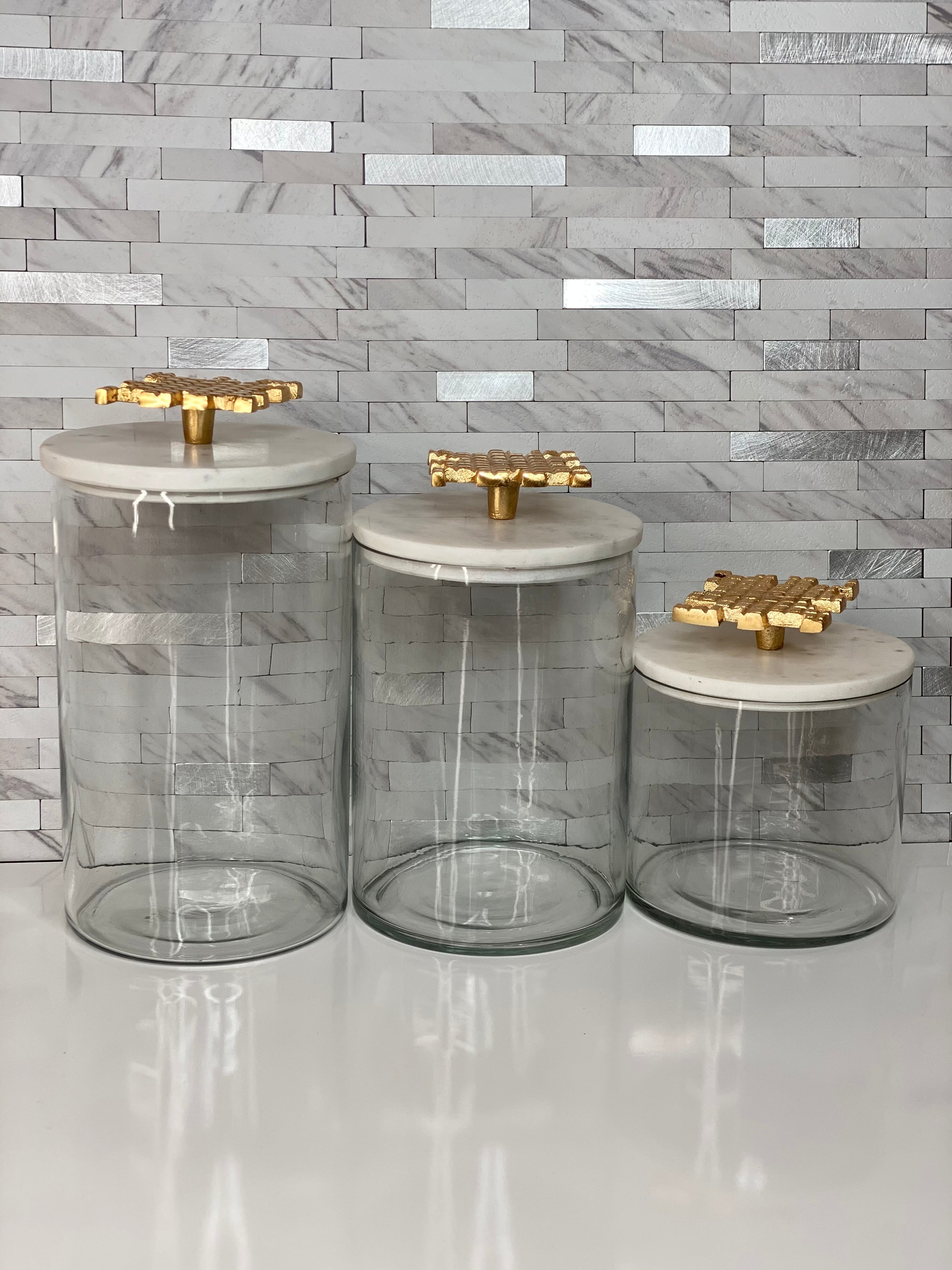 Honeycomb Canister
