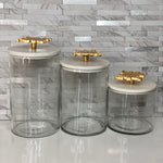 Honeycomb Canister