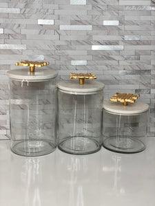 Honeycomb Canister